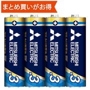 アルカリ乾電池 EX 単3形 4本パック LR6EXR/4S