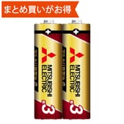 アルカリ乾電池 G 単3形 2本パック LR6GR/2S