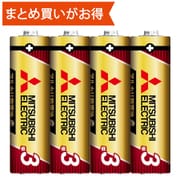 アルカリ乾電池 G 単3形 4本パック LR6GR/4S