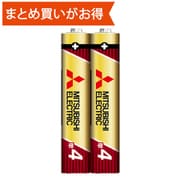 アルカリ乾電池G 単4形 2本パック LR03GR/2S