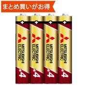 アルカリ乾電池G 単4形 4本パック LR03GR/4S