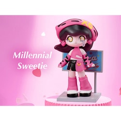 Amazon.co.jp: POPMART AZURA Y2K シリーズ 日本限定デザイン