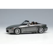 EM677C 1/43 ホンダ S2000 AP2 2005 ムーンロックメタリック [レジンキャストミニカー]
