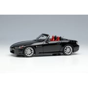 EM677E 1/43 ホンダ S2000 AP2 2005 ベルリナブラック [レジンキャストミニカー]