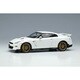 EM684B 1/43 日産 GT-R プレミアムエディション T-spec 2024 ブリリアントホワイトパール [レジンキャストミニカー]