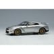 EM684C 1/43 日産 GT-R プレミアムエディション T-spec 2024 アルティメイトメタルシルバー [レジンキャストミニカー]