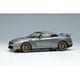 EM684D 1/43 日産 GT-R プレミアムエディション T-spec 2024 ダークメタルグレー [レジンキャストミニカー]