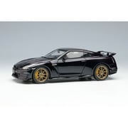 EM684F 1/43 日産 GT-R プレミアムエディション T-spec 2024 ミッドナイトパープル [レジンキャストミニカー]