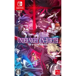 UNDER NIGHT IN-BIRTH II Sys：Celes 通常版 [Nintendo Switchソフト]