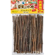 果実って小枝 りんご スリムタイプ お徳用 60本