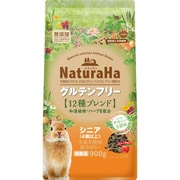 ナチュラハ グルテンフリー 12種ブレンド ラビット シニア 900g
