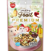 バランスフード プレミアム フルーツミックス 350g