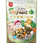 バランスフード プレミアム ベジタブルミックス 350g