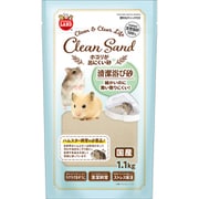 ホコリが出にくい砂 1.1kg