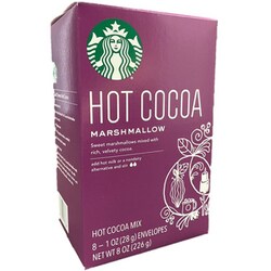 楽天市場】スターバックス ホットココア 20個（10×2箱