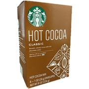 【限定】 STARBUCKS ホットココア クラシック BOX 292g