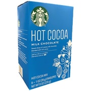 【限定】 STARBUCKS ホットココア ミルクチョコレート BOX 292g