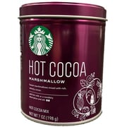 【限定】 STARBUCKS ホットココア マシュマロ TIN 302g