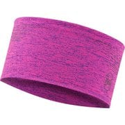 DRYFLX HEADBAND 478863 PINK FLUOR [ヘッドバンド]