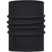 MERINO HEAVYWEIGHT 176806 SOLID BLACK [アウトドア フェイスマスク]