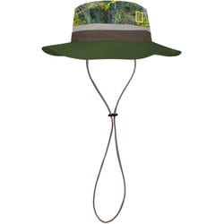 NATIONAL GEOGRAPHIC BOONEY HAT 437433 UWE GRN S/Mサイズ [ハット]
