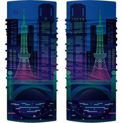 JP ORIGINAL TOKYO 553270 31 NIGHTS GREEN [アウトドア フェイスマスク]