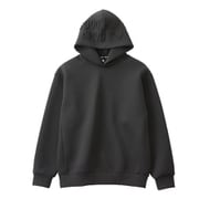 CAMPLOGOS ダンボールニットパーカー 33244711 ブラック XLサイズ [アウトドア パーカー ユニセックス]