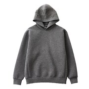 CAMPLOGOS ダンボールニットパーカー 33244233 モクグレー Mサイズ [アウトドア パーカー ユニセックス]