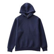 CAMPLOGOS ダンボールニットパーカー 33244282 ネイビー Lサイズ [アウトドア パーカー ユニセックス]