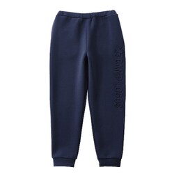 CAMP LOGOS ダンボールニットパンツ ユニセックス ロングパンツ ネイビー Mサイズ 33245283