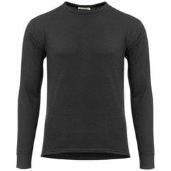 ウールテリー クルーネック Wool Terry Crewneck M 1401084660 500123 Jet Black Lサイズ [アウトドア カットソー メンズ]