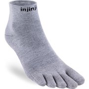 ライナーミニクルー 060230 グレー Mサイズ(25.5-27cm) [アウトドア インナーソックス メンズ]