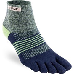ウイメンズ トレイルミッドウェイトミニクルー 213131 スターゲイザー XS/Sサイズ(21.5-25cm) [ランニングウェア ソックス レディース]