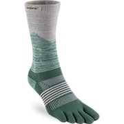 ウイメンズ トレイル ミッドウェイトクルー 213171 アルパイン XS/Sサイズ(21.5-25cm) [ランニングウェア ソックス レディース]