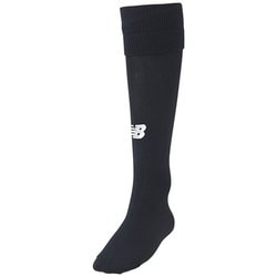 サッカーストッキング JASF7388 BK ブラック/ホワイト XLサイズ(27-29cm) [サッカー ソックス メンズ]