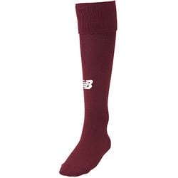 サッカーストッキング JASF7388 CR クリムゾン/ホワイト Sサイズ(21-23cm) [サッカー ソックス メンズ]
