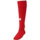 サッカーストッキング JASF7388 RED レッド/ホワイト Sサイズ(21-23cm) [サッカー ソックス メンズ]