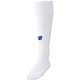 サッカーストッキング JASF7388 WTR WH/ロイヤルブルー XSサイズ(19-21cm) [サッカー ソックス メンズ]