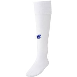 サッカーストッキング JASF7388 WTR WH/ロイヤルブルー XSサイズ(19-21cm) [サッカー ソックス メンズ]