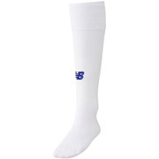 サッカーストッキング JASF7388 WTR WH/ロイヤルブルー XSサイズ(19-21cm) [サッカー ソックス メンズ]