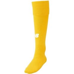 サッカーストッキング JASF7388 YLW イエロー/ホワイト Lサイズ(25-27cm) [サッカー ソックス メンズ]