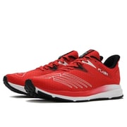 DynaSoft Flash v6 RD6 MFLSHRD6D RED D 26.5cm [ランニングシューズ メンズ]