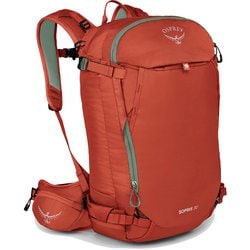 ソプリス30 OS52453 002 エンバーグローオレンジ [アウトドア ザック 30L レディース]