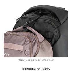 ヨドバシ.com - オスプレー Osprey ソージョンウィールド60 OS55013 ブラック [アウトドア キャリーケース] 通販【全品無料配達】