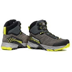 ヨドバシ.com - スカルパ SCARPA ラッシュトレック GTX SC22067 チタニウム EU42 [トレッキングシューズ メンズ]  通販【全品無料配達】