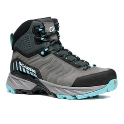 ラッシュトレック GTX WMN SC22068 ミッドグレー EU38 [トレッキングシューズ レディース]