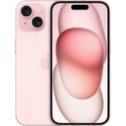 アップル Apple iPhone 15 256GB ピンク [スマートフォン]