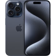 アップル Apple iPhone 15 Pro 128GB ブルーチタニウム [スマートフォン]
