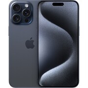 アップル Apple iPhone 15 Pro Max 1TB ブルーチタニウム [スマートフォン]