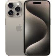 アップル Apple iPhone 15 Pro 128GB ナチュラルチタニウム [スマートフォン]